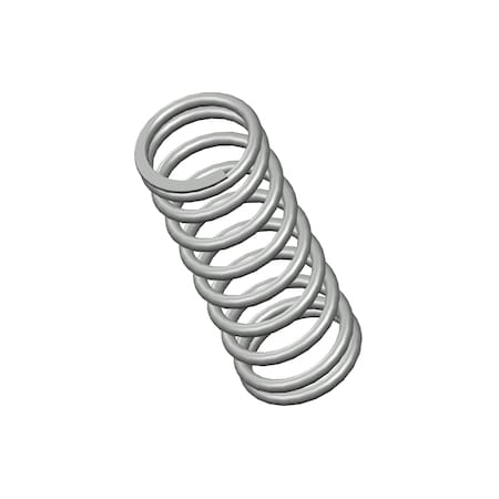 Approved Vendor Compression Spring, O= .750, L=2.00, W=.080 C-750 R G309963126